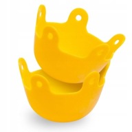 Silikonowe Foremki Do Gotowania Jajek W Koszulkach