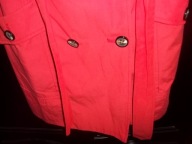 Płaszcz Trencz Prochowiec