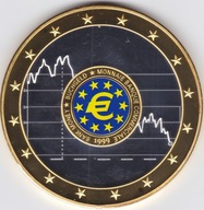 BANK MONEY-BUCHGELD-MONNAIE BANQUE COMMERCIALE1999