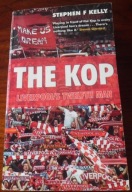 Kelly THE KOP Liverpool FC Piłka nożna THE REDS Jerzy Dudek Owen Gerrard