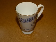 BECHER'S LIQUEUR porcelanowy kieliszek do likieru