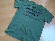 T SHIRT GILDAN USA GREEN OLIVE