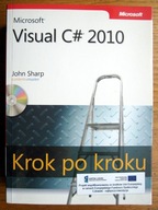 Microsoft Visual C# 2010 Krok po kroku John Sharp