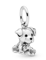 CHARMS ZAWIESZKA pandory labrador szczeniak