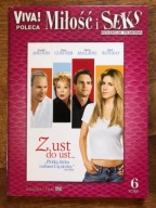 Z UST DO UST - film na DVD lektor napisy PL
