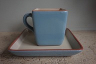 BoConcept BROSTE COPENHAGEN KUBEK + TALERZ 0,4l. KOMPLET danish design