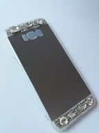 etui 3D samsung galaxy s8 plus lustrzane kryształy