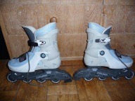 ROLKI - 35 - 38 - regulacja rozmiaru