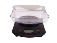 Waga kuchenna Brunbeste BB1076 czarny 5 kg