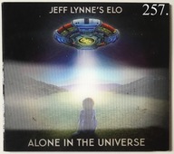 JEFF LYNNE'S ELO Alone CD DELUXE Okładka 3D IDEAŁ