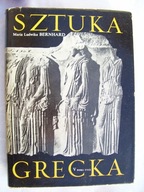 SZTUKA GRECKA V wieku - BERNHARD