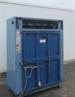 belownica prasa do makulatury foli Dixi