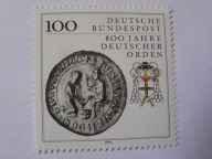 RFN - 800 lat Orderu Niemiec - Mi. 1451 **
