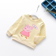 Bluza dziewczęca Peppa Pig Świnka Peppa 140