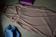 * MISSGUIDED * PIĘKNA SUKIENKA RÓŻ KOKTAJLOWA _42