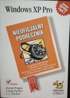 Windows XP Pro Nieoficjalny podręcznik POGUE