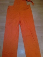 ogrodniczki robocze Merk rozm.54,nowe,