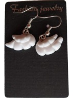 KOLCZYKI Z MODELINY SKRZYDŁO ANIOŁA ANIOŁKA ANGEL