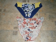 OCEAN CLUB PRIMARK MAJTKI KĄPIELOWE 40 UK 12 -2SZT