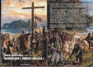 NAWRÓCENIE I CHRZEST MIESZKA I / PHILIP STEELE.