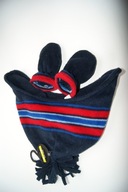 CZAPKA rekawiczki CZAPKA 6-12 MIES BOY BOY BOY