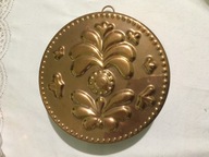 Foremka miedziana do powieszenia