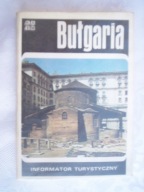 BUŁGARIA- INFORMATOR TURYSTYCZNY - H.JANOWSKI