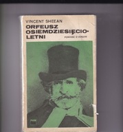 -ORFEUSZ OSIEMDZIESIECIOLETNI-powiesc o VERDIM