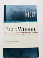 Elie Wiesel Night Auschwitz Holocaust