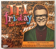 TFI Friday (New Order, Texas...) 2CD JAK NOWE !!