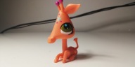 LPS Littlest Pet Shop żyrafa