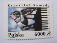 Polska - Komeda - jazzman - Fi. 3356 **