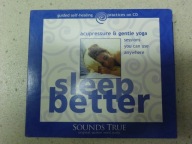 SLEEP BETTER - Acupressure & Gentle Yoga