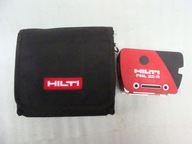 HILTI PML32R LASER KRZYŻOWY LINIOWY SUPER STAN