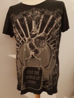GABBA WORLD KOSZULKA T-SHIRT ROZ.M/L Z USA