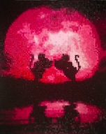 Obraz Diamond Painting Mickey