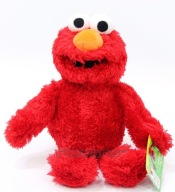 Elmo duży 30 cm ulica sezamkowa maskotka