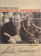 Christie Hennessy Stories For Sale Limited CD Irl
