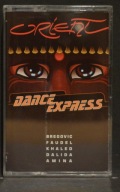 ORIENT DANCE EXPRESS - BREGOVIC