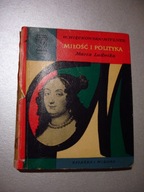 Miłość i polityka. Wanda Więckowska-Mitzner