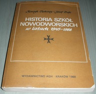 Historia szkół nowodworskich 1945-88 Sędziwy