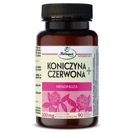 Suplement diety Herbapol Kraków Koniczyna czerwona dla kobiet 90 kapsułek