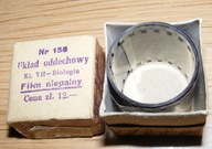 UKŁAD ODDECHOWY FILM DO APARATU