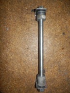 HONDA CB 125 F 15r glr ośka oś koła tył tylnego