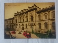 Widokówka WARSZAWA - Bank Polski