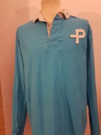 PELLE WORLD CHAMPION KOSZULKA POLO R.M/L BLUZA ORYGINALNA