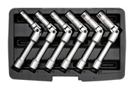 YATO KLUCZE DO ŚWIEC ŻAROWYCH 3/8'' KOMPLET 6EL.