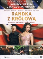 RANDKA Z KRÓLOWĄ płyta DVD folia