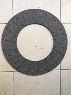 Okładzina tarczy sprzęgła 420x240x4,2 wiercona