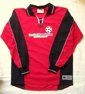 KOSZULKA SPORTOWA RED POLIESTER M MATCHWINNER